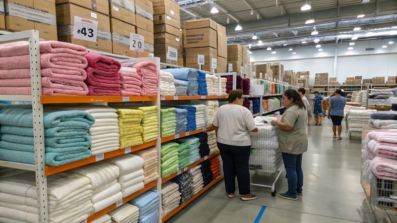 where to buy wholesale towels