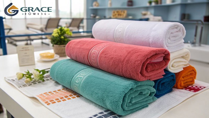 Chinese towel manufacturer