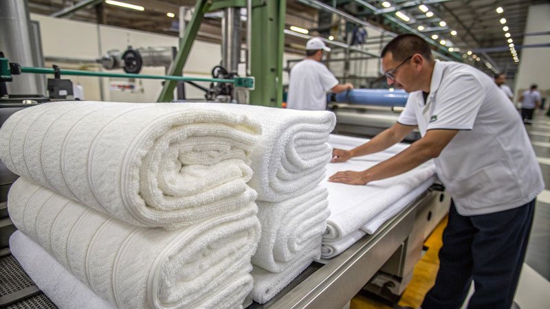 how to choose high quality towels
